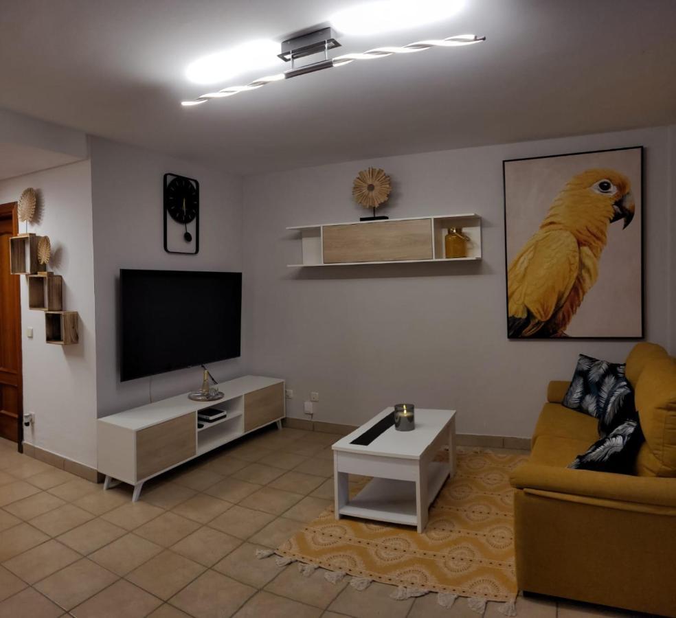 Appartement Residencial Esquinzo 2 à Playa Jandia Extérieur photo