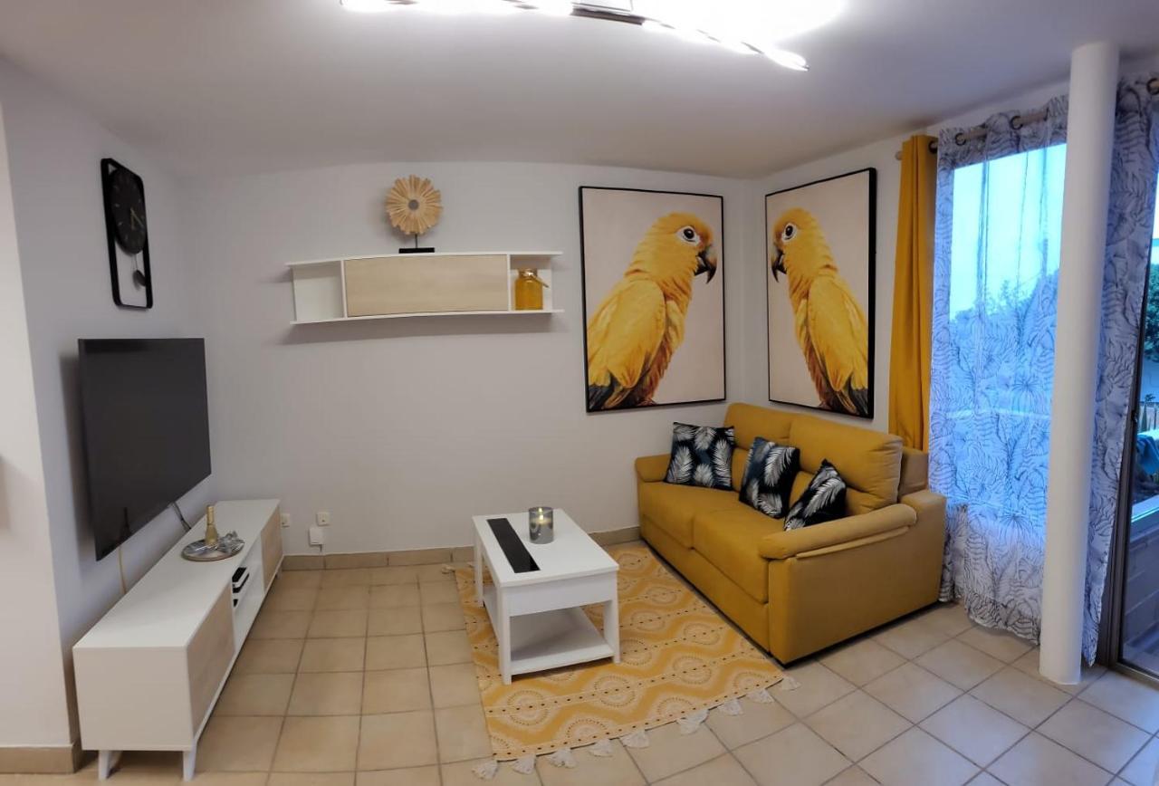 Appartement Residencial Esquinzo 2 à Playa Jandia Extérieur photo