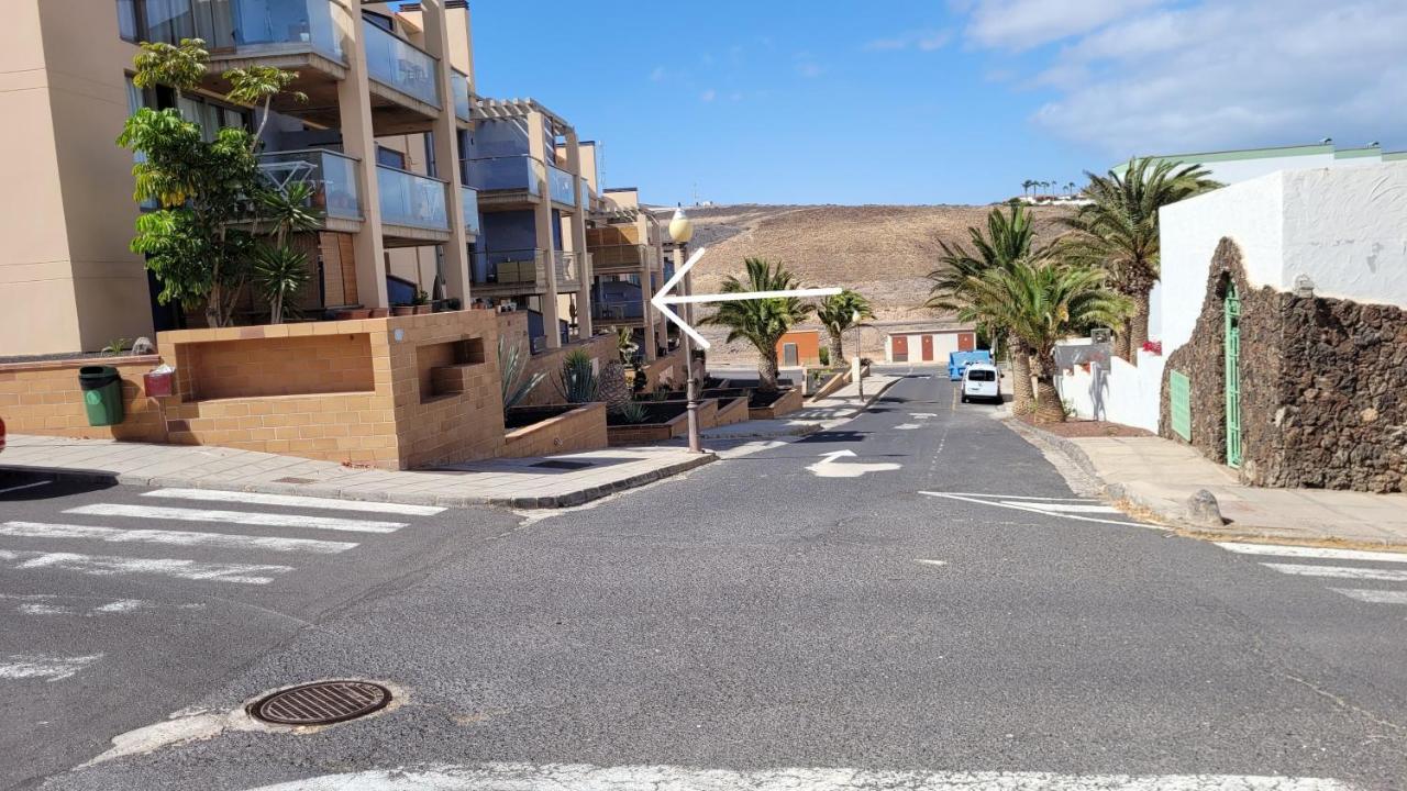 Appartement Residencial Esquinzo 2 à Playa Jandia Extérieur photo